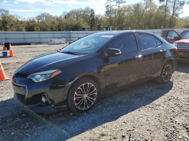 Image 1 of 2015 TOYOTA COROLLA L 2015 with VIN 2T1BURHEXFC394994