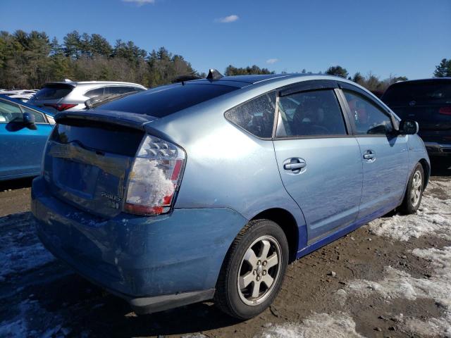 Obraz 3 z 2006 TOYOTA PRIUS  2006 z VIN JTDKB20U567061278