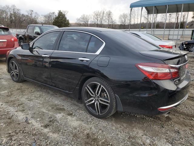 Image 2 of 2017 HONDA ACCORD SPORT SPECIAL EDITION 2017 with VIN 1HGCR2F19HA251010