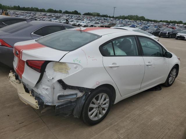 Image 3 of 2017 KIA FORTE LX 2017 with VIN 3KPFL4A75HE016590