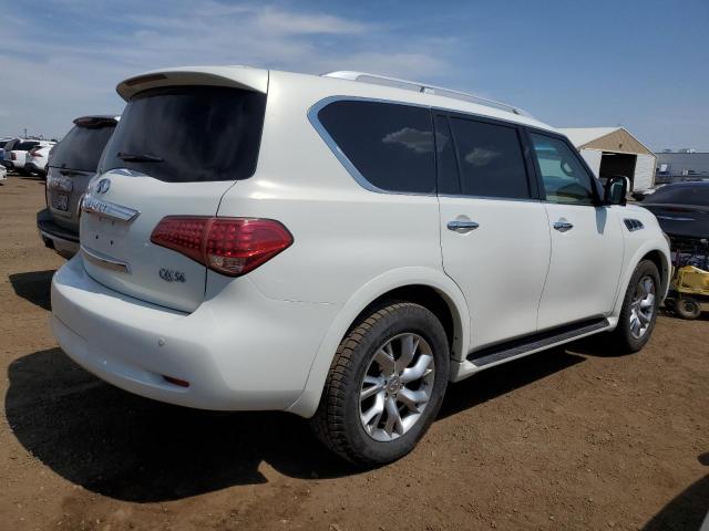 Image 3 of 2012 INFINITI QX56  2012 with VIN JN8AZ2NC8C9316906