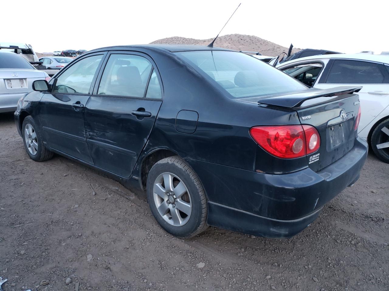 Изображение 2 2007 TOYOTA COROLLA CE 2007 с VIN 1NXBR30E67Z901285
