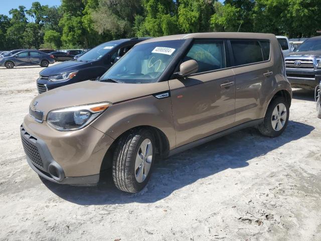 Image 1 of 2016 KIA SOUL  2016 with VIN KNDJN2A28G7286229