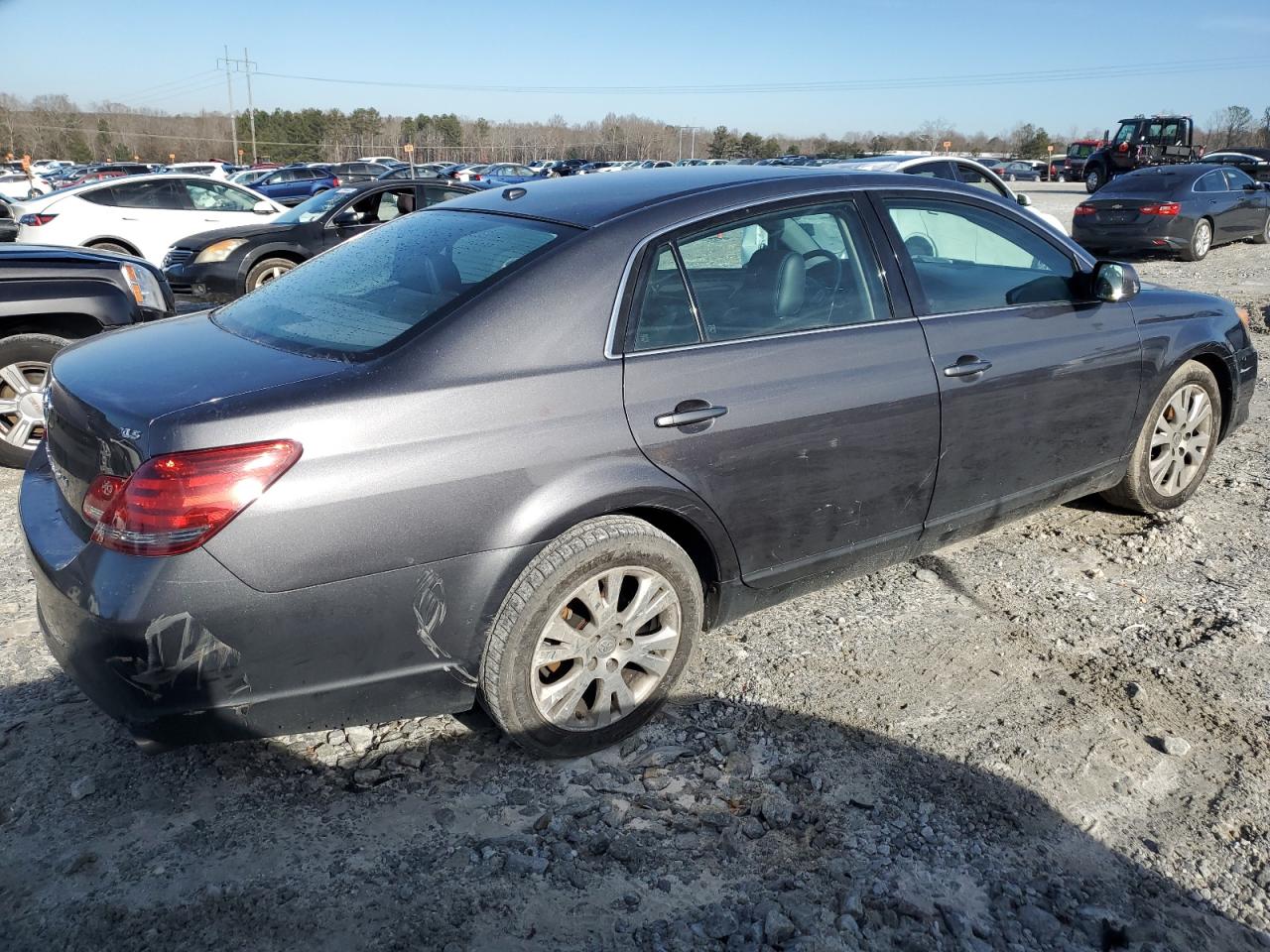Obraz 3 z 2009 TOYOTA AVALON XL 2009 z VIN 4T1BK36B59U328240