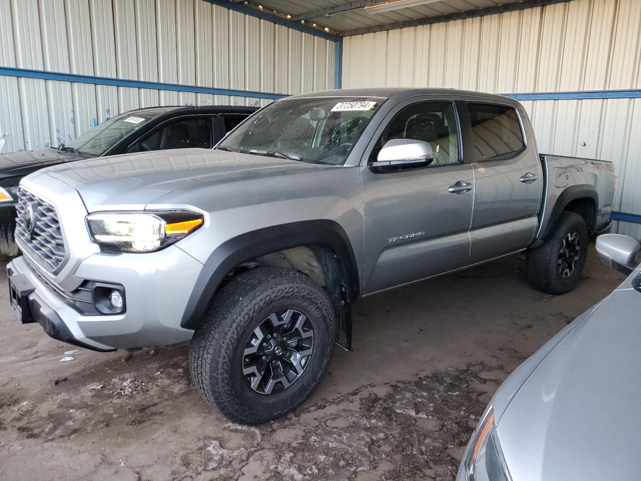Изображение 2023 TOYOTA TACOMA DOUBLE CAB 2023