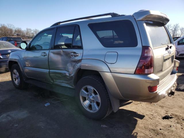 Изображение 2 2005 TOYOTA 4RUNNER SR5 2005 с VIN JTEBU14R658050546