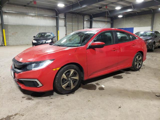 Obraz 1 z 2019 HONDA CIVIC LX 2019 z VIN 2HGFC2F62KH501951