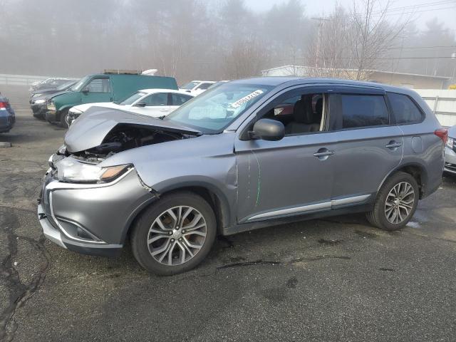 2018 MITSUBISHI OUTLANDER SE 2018 image
