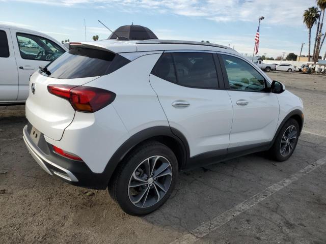 Image 3 of 2021 BUICK ENCORE GX SELECT 2021 with VIN KL4MMDSL4MB152209