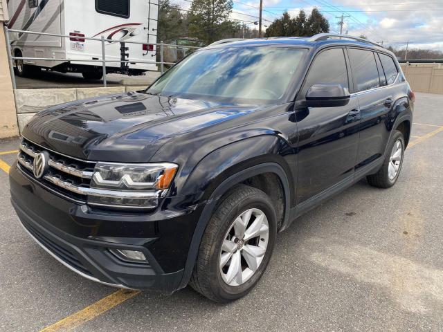 Image 1 of 2019 VOLKSWAGEN ATLAS SE 2019 with VIN 1V2WR2CA4KC547644