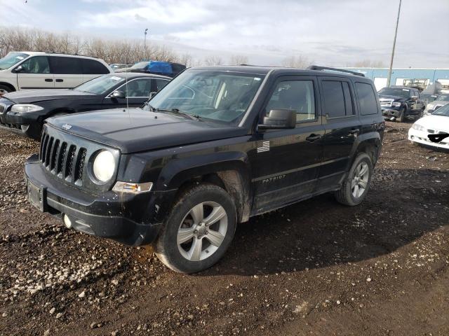Image 1 of 2012 JEEP PATRIOT SPORT 2012 with VIN 1C4NJRBB2CD584615