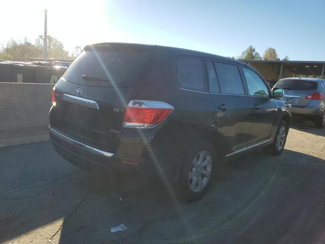 Изображение 3 2013 TOYOTA HIGHLANDER BASE 2013 с VIN 5TDBK3EH2DS263533