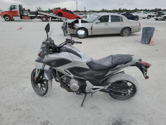 Изображение 3 2013 HONDA NC700X DCT 2013 с VIN JH2RC6316DK100109