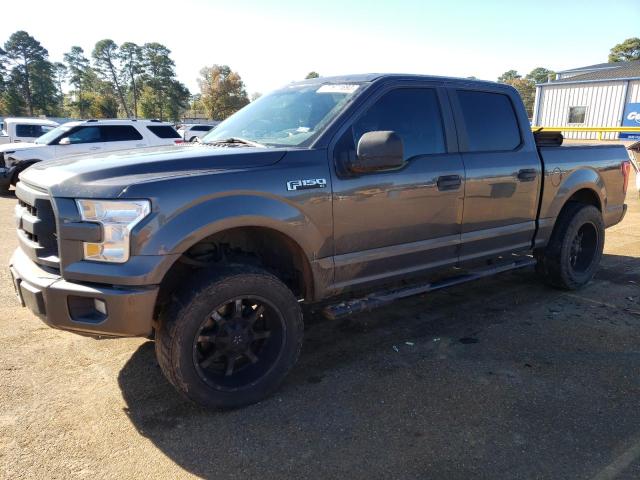 Image 1 of 2015 FORD F150 SUPERCREW 2015 with VIN 1FTEW1CP0FKE82453