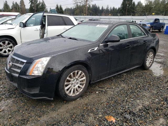 Image 1 of 2011 CADILLAC CTS  2011 with VIN 1G6DA5EY4B0170166