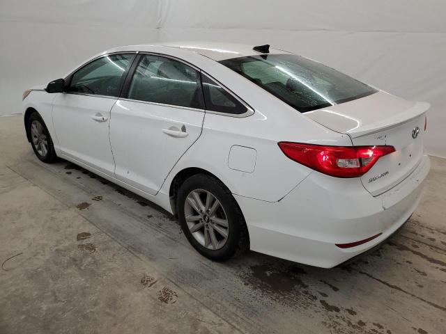 Image 2 of 2015 HYUNDAI SONATA SE 2015 with VIN 5NPE24AF9FH009818