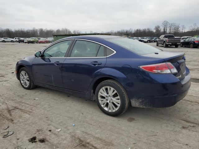 Obraz 2 z 2010 MAZDA 6 I 2010 z VIN 1YVHZ8CH2A5M57674