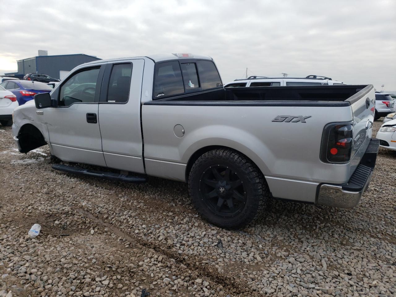 Изображение 2 2005 FORD F150  2005 с VIN 1FTRX12W65NA18264