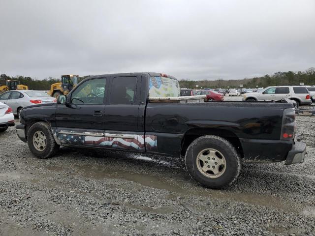 Image 2 of 2004 CHEVROLET SILVERADO C1500 2004 with VIN 2GCEC19T741133896