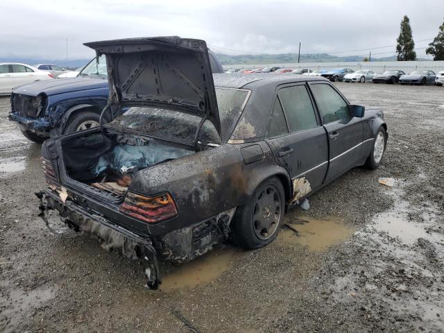 Image 3 of 1992 MERCEDES-BENZ 500 E 1992 with VIN WDBEA36E9NB725355