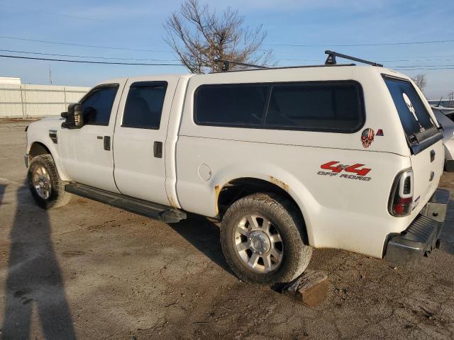 Image 2 of 2009 FORD F250 SUPER DUTY 2009 with VIN 1FTSW21R49EB29729