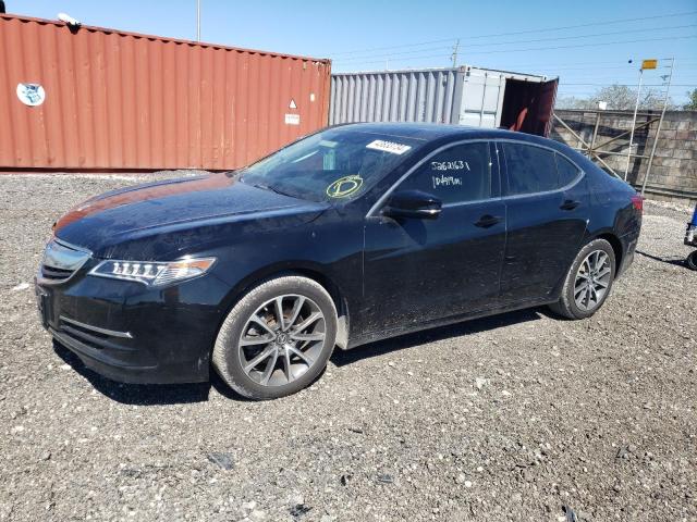 2016 ACURA TLX TECH 2016 image
