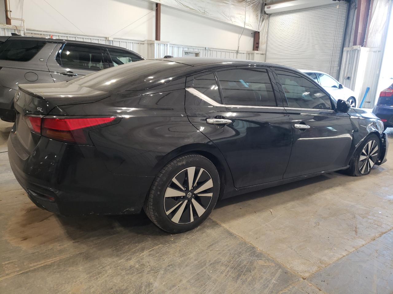 Image 3 of 2019 NISSAN ALTIMA SL 2019 with VIN 1N4BL4EV4KC183499