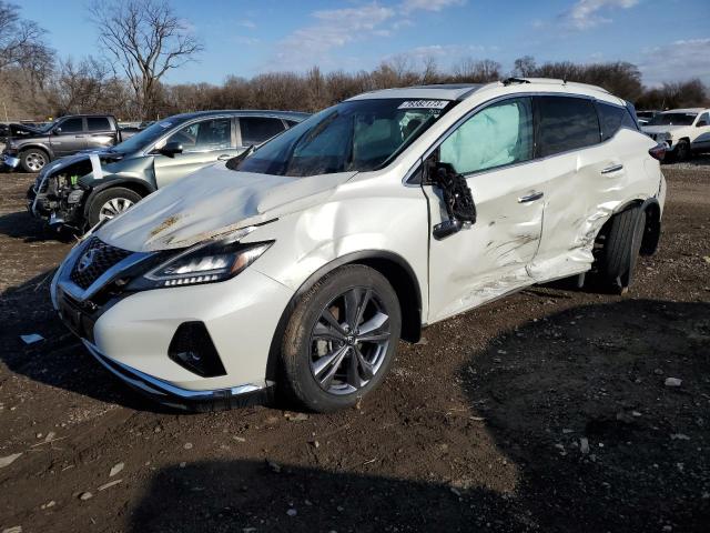 2022 NISSAN MURANO PLATINUM 2022 image