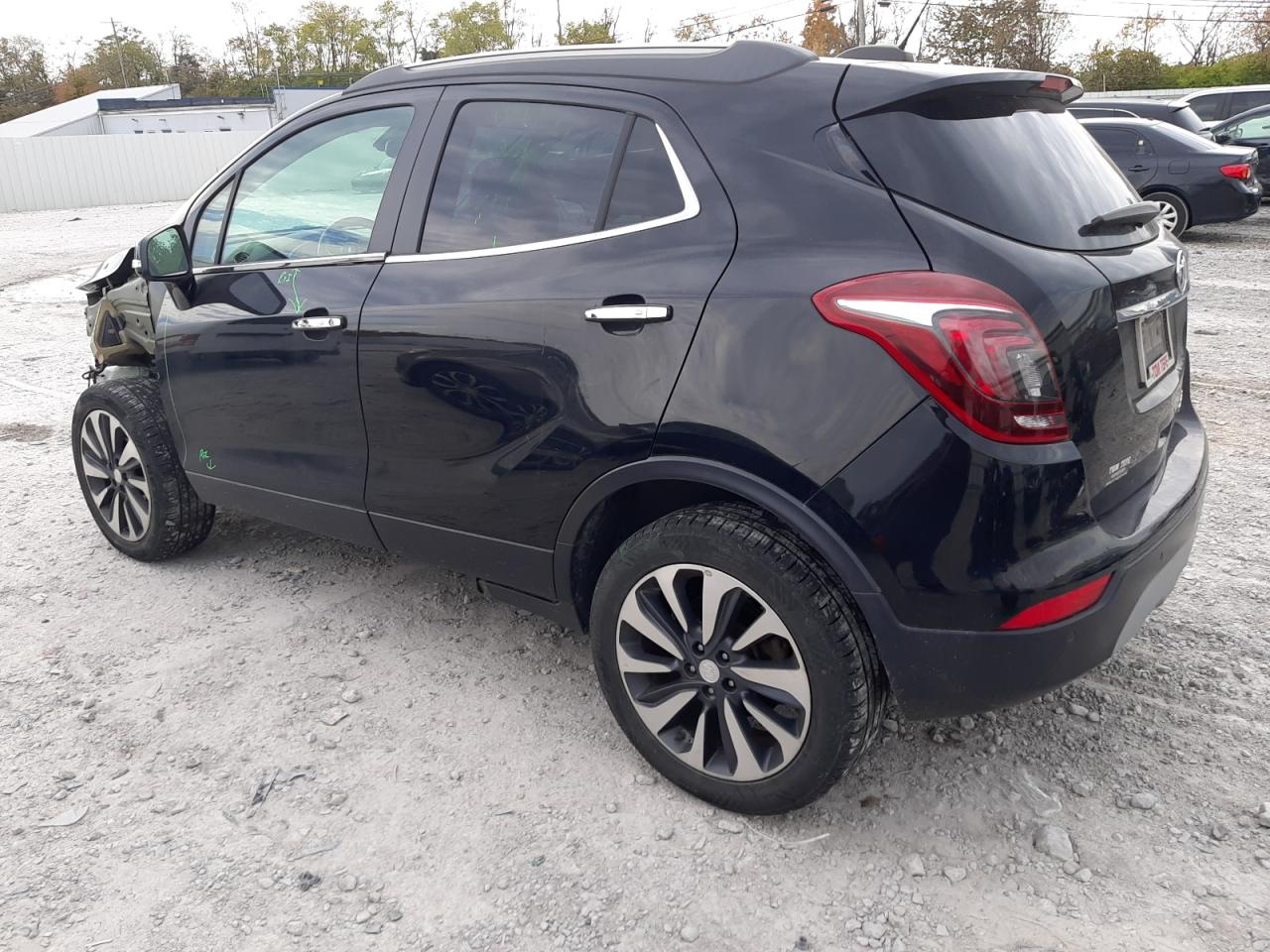 Obraz 2 z 2019 BUICK ENCORE ESSENCE 2019 z VIN KL4CJGSM5KB746500