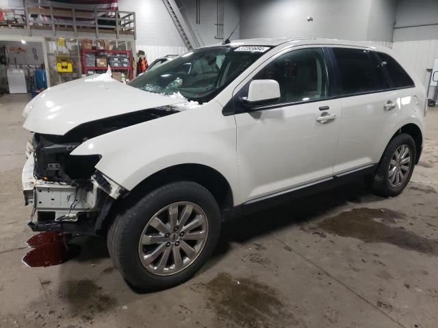 Obraz 1 z 2010 FORD EDGE SEL 2010 z VIN 2FMDK3JC5ABB44614