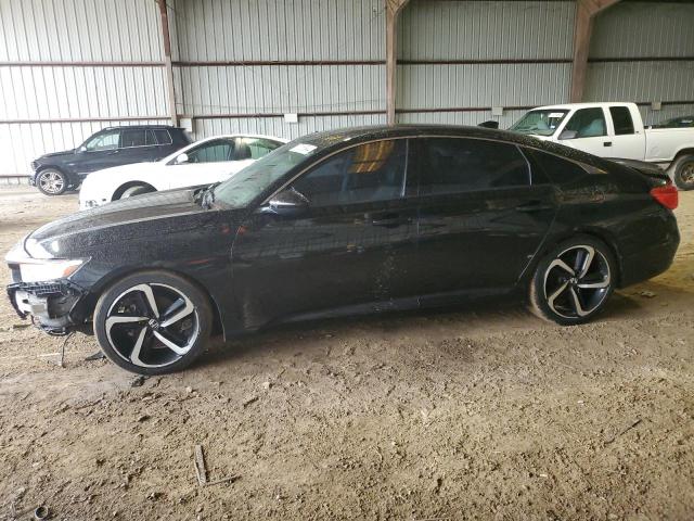 Obraz 1 z 2018 HONDA ACCORD SPORT 2018 z VIN 1HGCV1E35JA211215