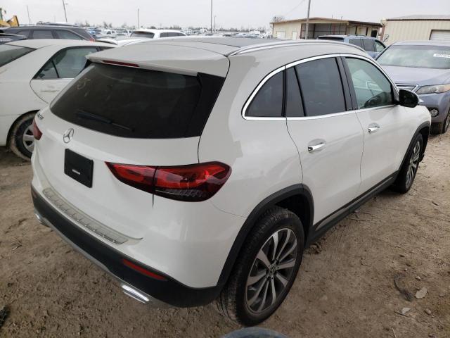 Image 3 of 2021 MERCEDES-BENZ GLA 250 2021 with VIN W1N4N4GB5MJ217845