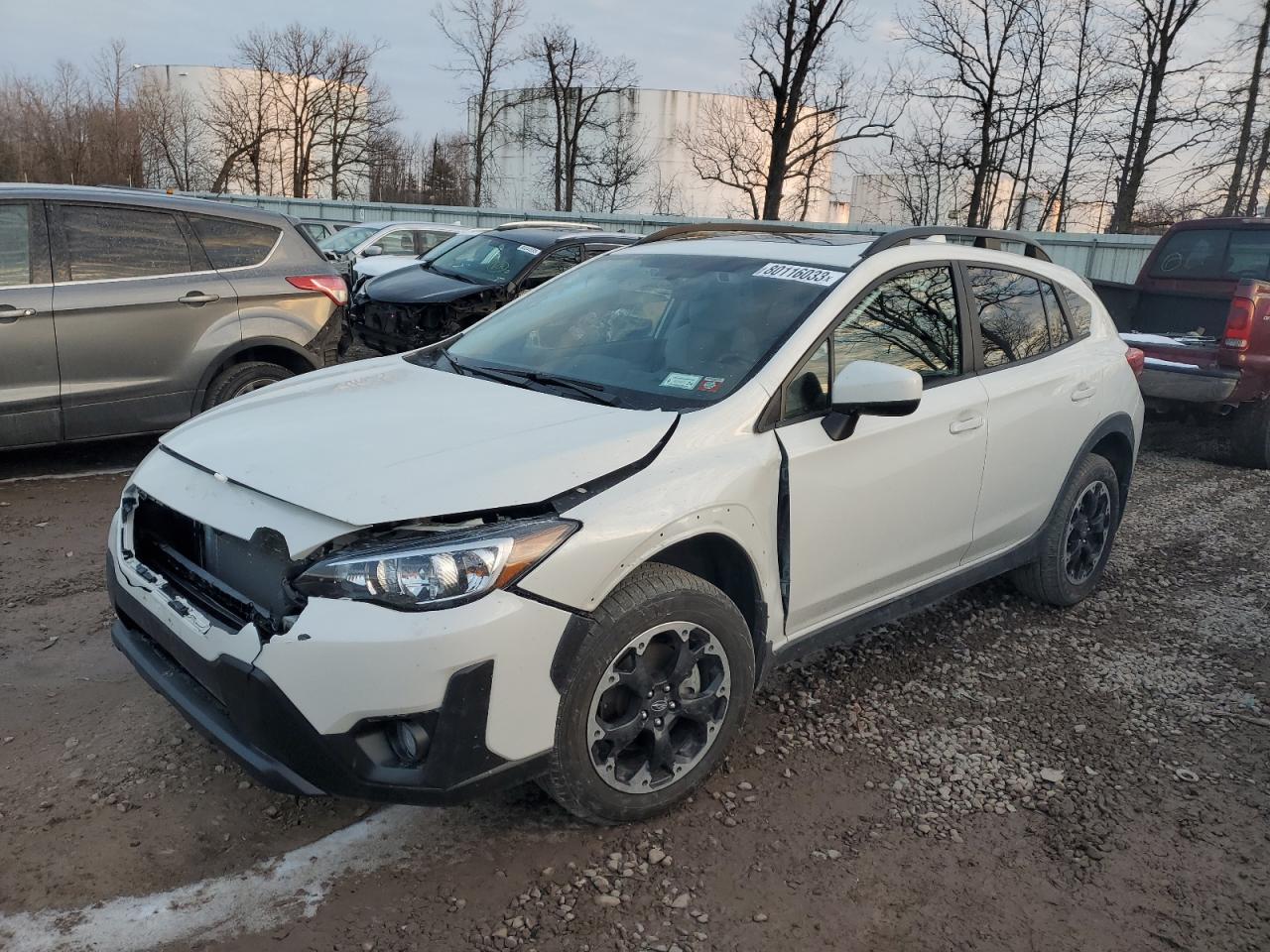 Obraz 1 z 2023 SUBARU CROSSTREK PREMIUM 2023 z VIN JF2GTAEC3PH307500