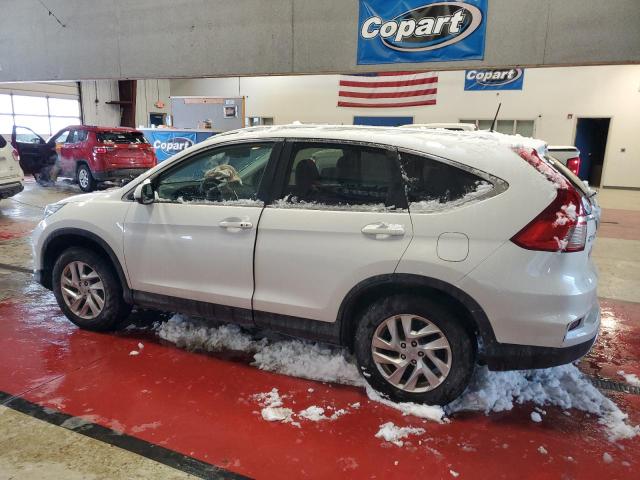 Image 2 of 2015 HONDA CR-V EXL 2015 with VIN 5J6RM4H7XFL030788