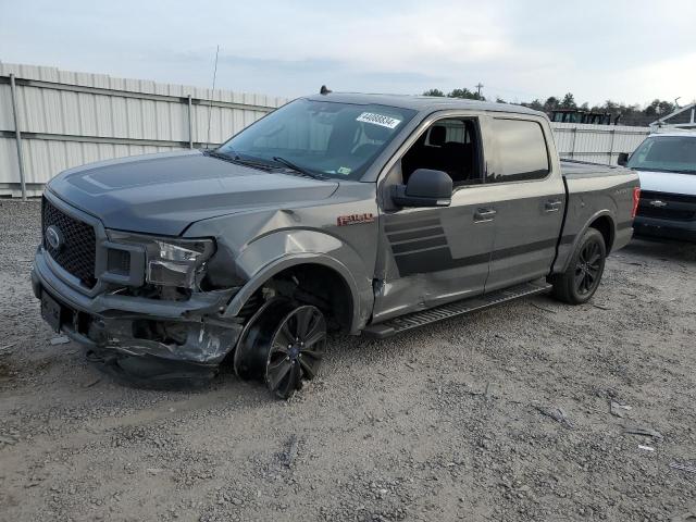 Obraz 1 z 2020 FORD F150 SUPERCREW 2020 z VIN 1FTEW1EP9LFB46219