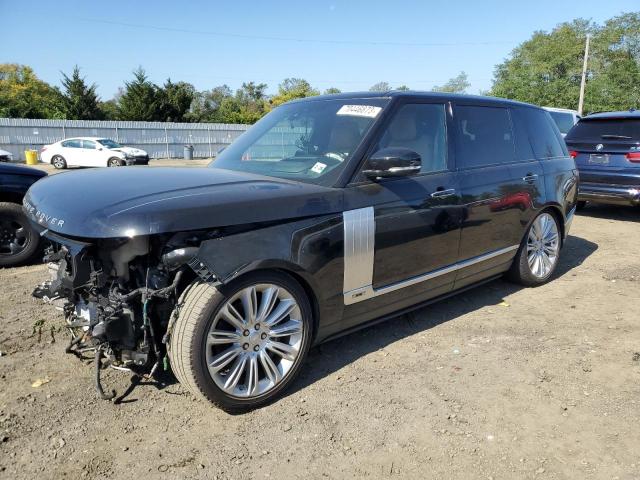 Изображение 1 2020 LAND ROVER RANGE ROVER AUTOBIOGRAPHY 2020 с VIN SALGV5SE4LA598963