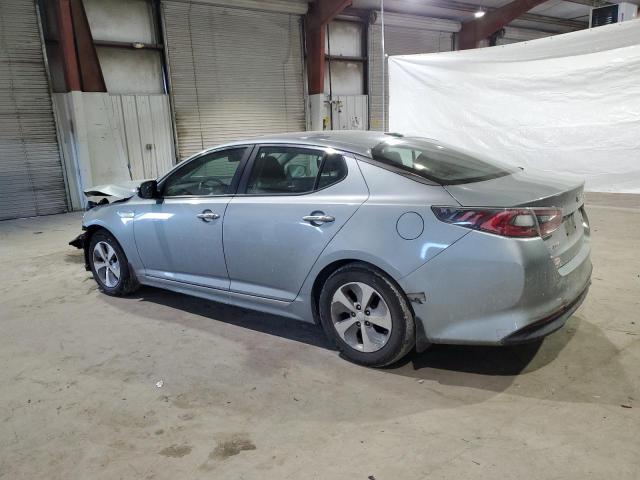 Image 2 of 2016 KIA OPTIMA HYBRID 2016 with VIN KNAGM4AD6G5094682