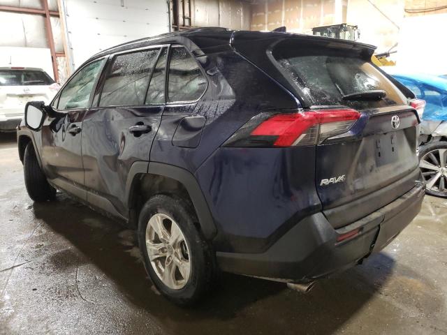 Obraz 2 z 2021 TOYOTA RAV4 XLE 2021 z VIN 2T3P1RFV5MW155017