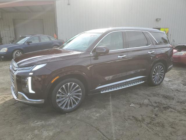 Obraz 1 z 2023 HYUNDAI PALISADE CALLIGRAPHY 2023 z VIN KM8R7DGE9PU569696
