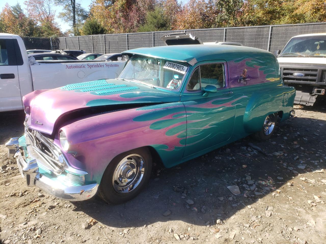 Obraz 1953 CHEVROLET 2D 1953
