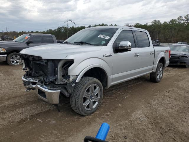 Obraz 1 z 2019 FORD F150 SUPERCREW 2019 z VIN 1FTEW1E58KKC07760
