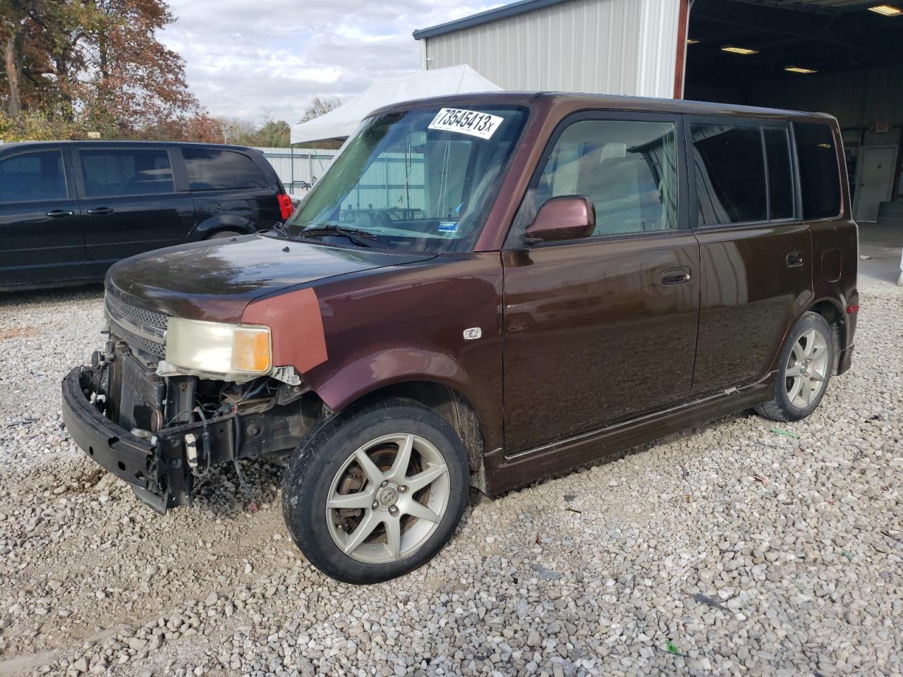 Изображение 2006 TOYOTA SCION XB 2006