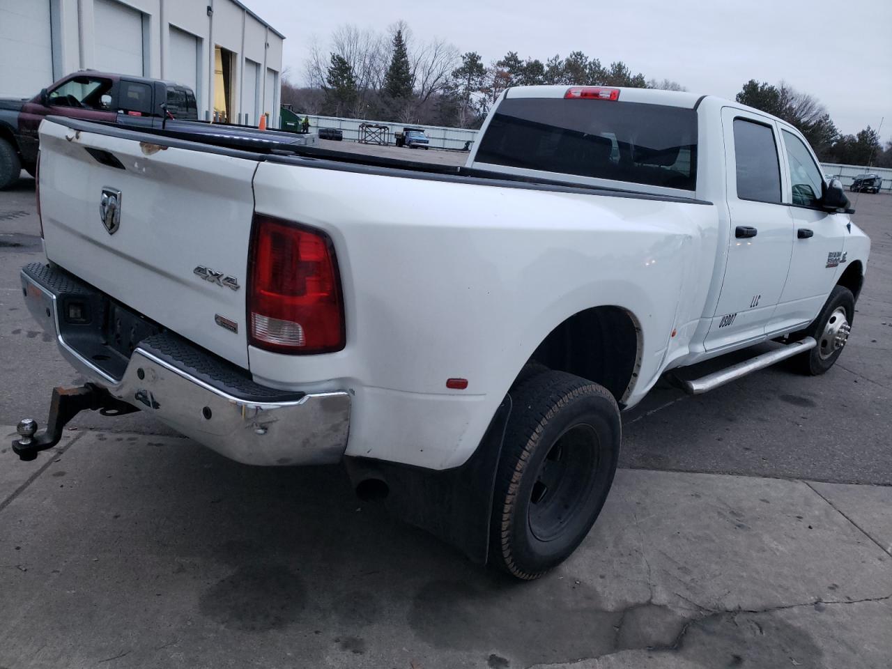 Image 3 of 2016 RAM 3500 ST 2016 with VIN 3C63RRGL6GG303482