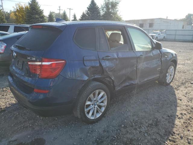 Image 3 of 2017 BMW X3 SDRIVE28I 2017 with VIN 5UXWZ7C36H0V86499