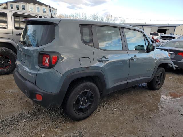Image 3 of 2018 JEEP RENEGADE SPORT 2018 with VIN ZACCJBAB9JPJ00189