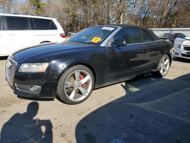 2011 AUDI A5 PREMIUM PLUS 2011 image