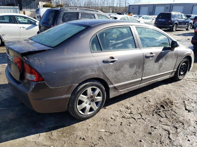 Изображение 3 2009 HONDA CIVIC LX 2009 с VIN 1HGFA16529L019680