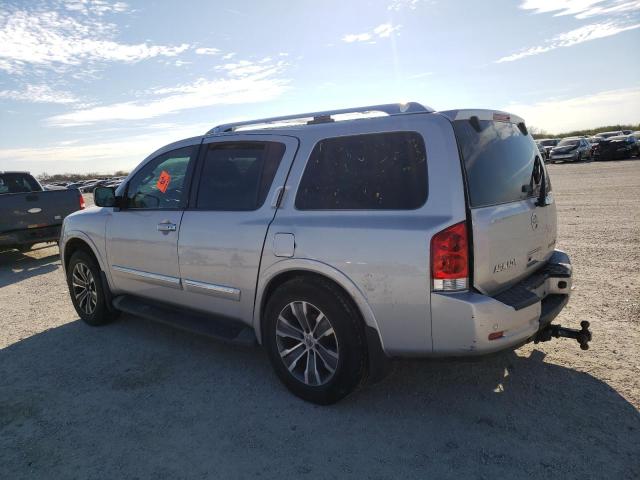 Image 2 of 2015 NISSAN ARMADA SV 2015 with VIN 5N1BA0ND0FN617195