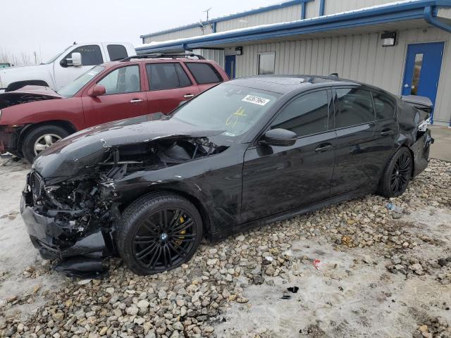 Obraz 2019 BMW 540 XI 2019