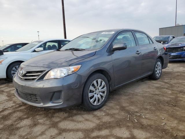 Image 1 of 2013 TOYOTA COROLLA BASE 2013 with VIN 2T1BU4EE9DC103695